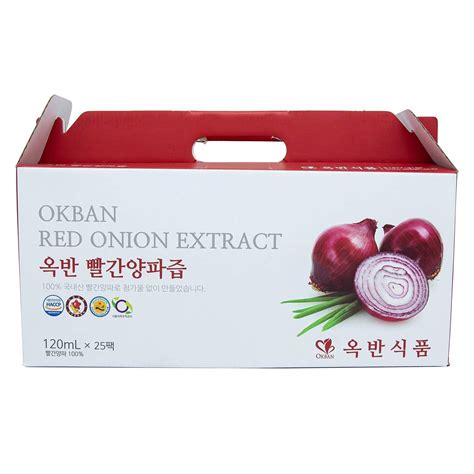 JRND Foods Jade Red Onion Extract: Antioxidant-Rich Korean Vegetable