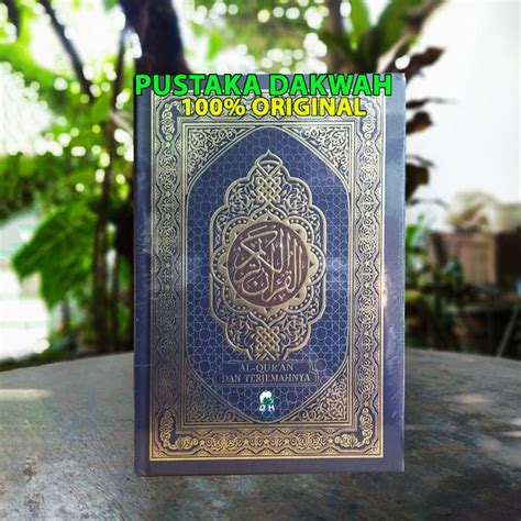 Jual Al Quran Dan Terjemahan Al Quran Dan Terjemahnya Poly Ukuran A