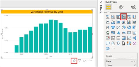 보고서에서 Qanda 시각적 개체 만들기 Power Bi Microsoft Learn