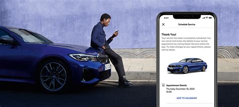 The New My Bmw App Discover All Highlights Bmwmy