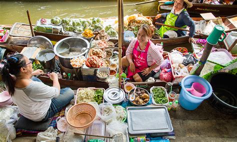 Floating Yummies The Legacy Of Thai Boat Noodles Asian Inspirations