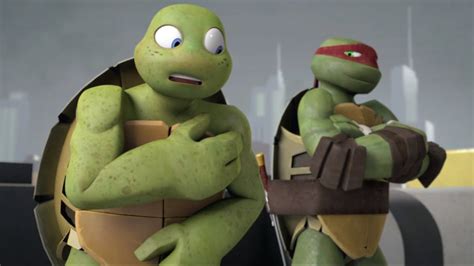 Naked Teenage Mutant Ninja Turtles Legends Youtube