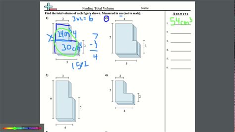 Finding Total Volume YouTube