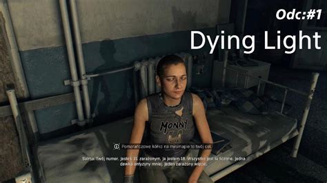 Dying Light Odc 1 Początek nowej historii YouTube