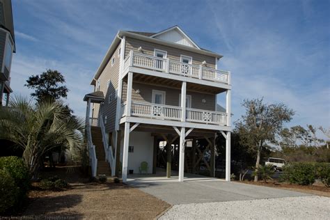 Vacation Rental Topsail Island Case Study #1