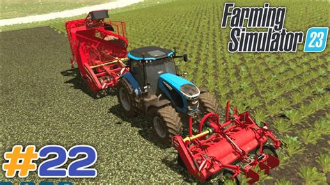 FS23 Amberstone Map Series 22 Farming Simulator 23 Timelapse YouTube