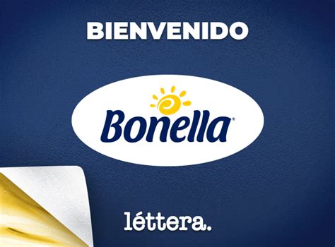 Bienvenido Bonella Léttera