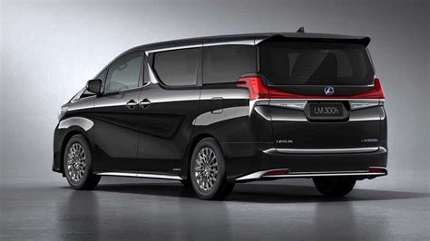 2024 Lexus LM Luxury Minivan Teased, Debuts Next Week