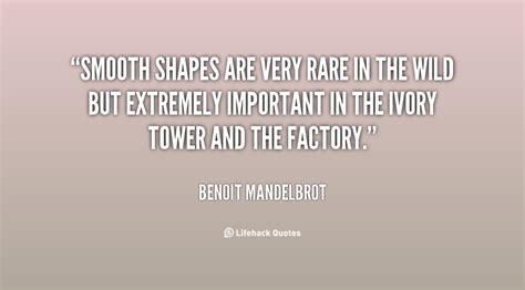 Benoit Mandelbrot Quotes. QuotesGram