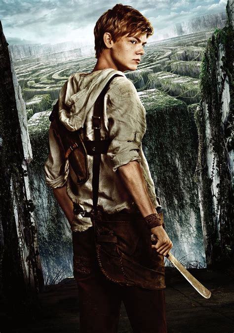 Newt | MY HERO