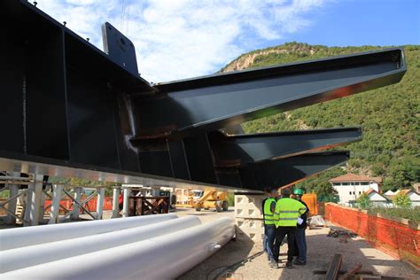Hot Dip Galvanizing Of Large Sizes Bordignon Group
