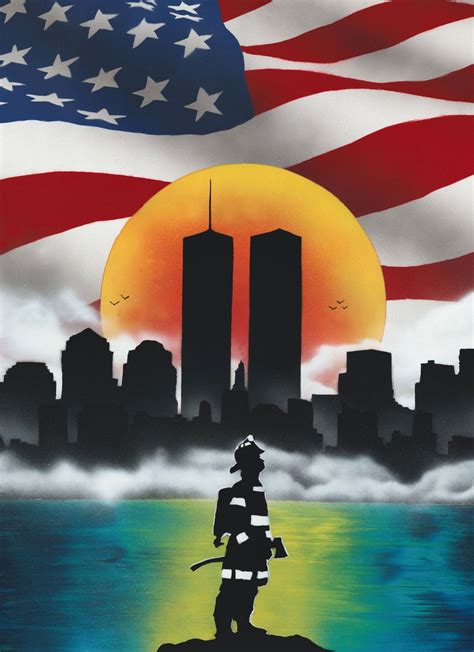 9/11 Tribute PRINT VERSION - Etsy