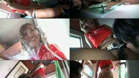 Delivery Man Gets Lucky Eats P And S With Tits Part