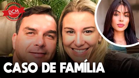 Segalla Flávio Bolsonaro quer mandar prender mulher que o acusou de