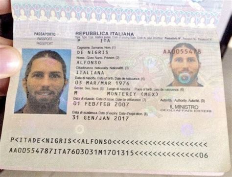 Pasaporte Italiano Hot Sex Picture