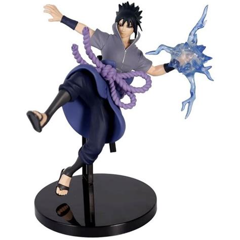 Banpresto Statue Naruto Shippuden Effectreme Uchiha Sasuke