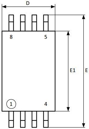 M Df Kbit Serial I C Bus Eeprom Pinout Features And Datasheet