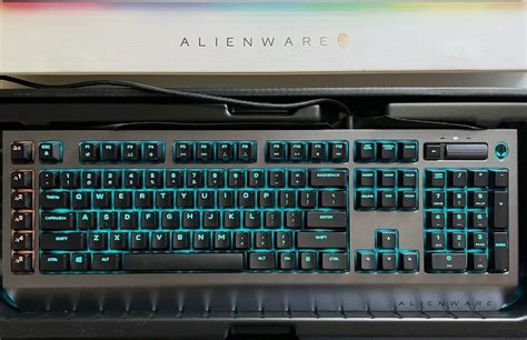 Alienware Gaming Keyboard Available For Sale - Technology Market - Nigeria