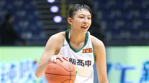 【111hbl】 張聿嵐休五週再出發 準大三元陽明力克南湖 Double Pump 女子籃球誌 Line Today