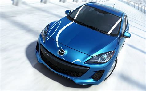 Mazda 3 Wallpapers - Wallpaper Cave