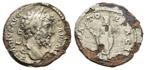 Biddr Bucephalus Numismatic Bronze Auction 37 Lot 738 Imperial