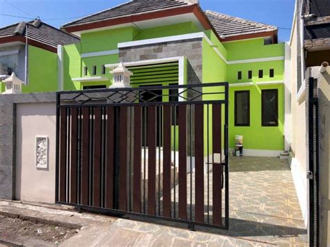 Rumah Modern Minimalist Kamar Di Beranda Bukit Goa Gong Dijual Co Id