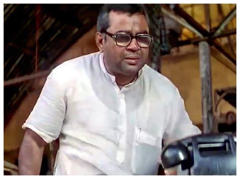 Exclusive interview! Paresh Rawal on playing 'Babu Rao' in 'Hera Pheri': He has an RK Laxman and ...