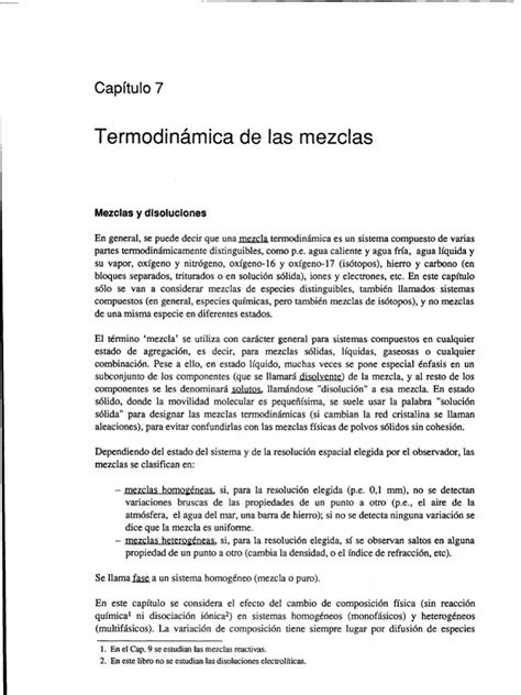 Pdf Termodinamica De Las Mezclas Dokumen Tips