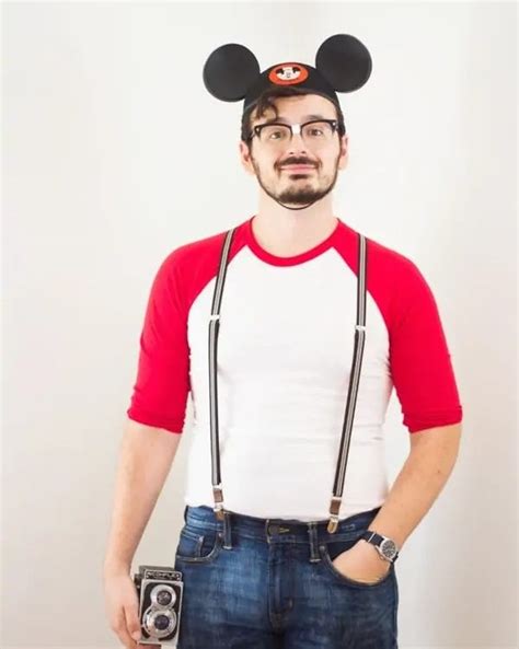 45 Best Halloween Costumes For Men 2024