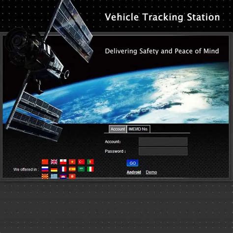 Lifetime Lkgps Tracker Web Tracking Platform Software Service For Lk106 ...