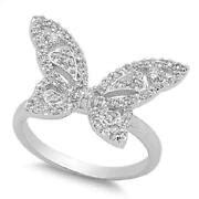 Mariah Carey Butterfly Ring | eBay