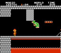 Super Mario Bros Screenshots For NES MobyGames