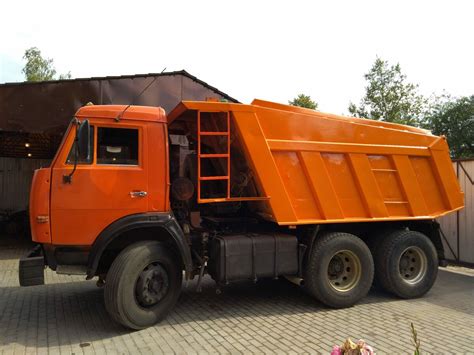 Камаз 65115 самосвал 2007 года (39 фото) - фото - картинки и рисунки ...