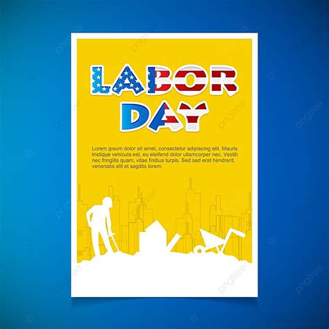 Labor Day Cards Printable