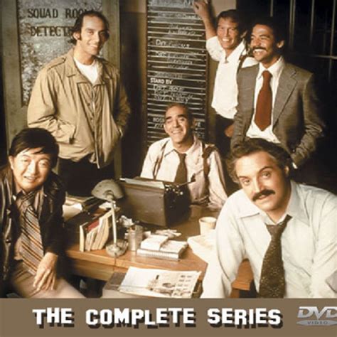 Barney Miller Complete Series Box Set On Xmasdvdset