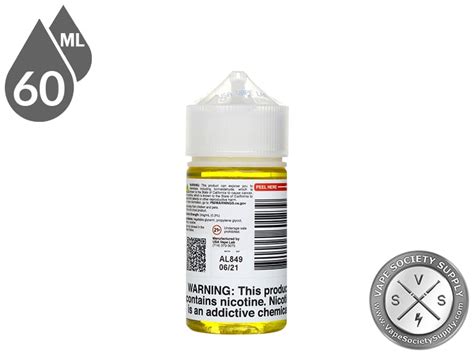 Hawaiian POG ICE Naked 100 Ice E Liquids 60ml 12 99