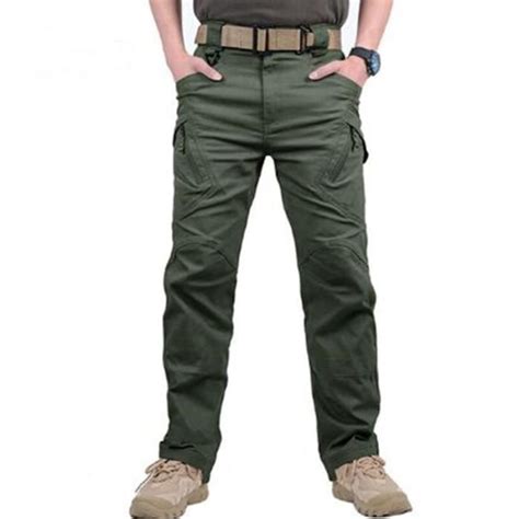 Tenue Professionnelle Pantalon Tactique Militaire De Ville Pour Hommes