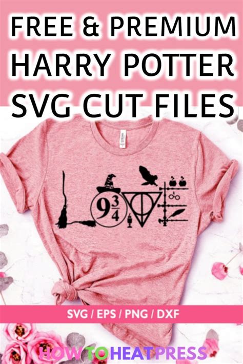 Free Svg Harry Potter Svg Files For Cricut Free 13397 File