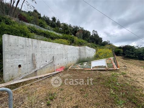 Terreni Edificabili In Vendita A Sanremo In Zona Coldirodi San Romolo