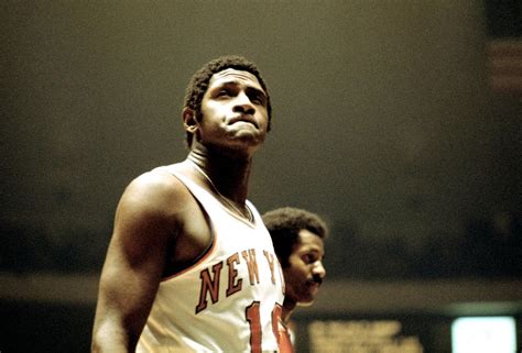 NBA Hall Of Famer Willis Reed, Who Displayed Legendary Heroics In 1970 ...