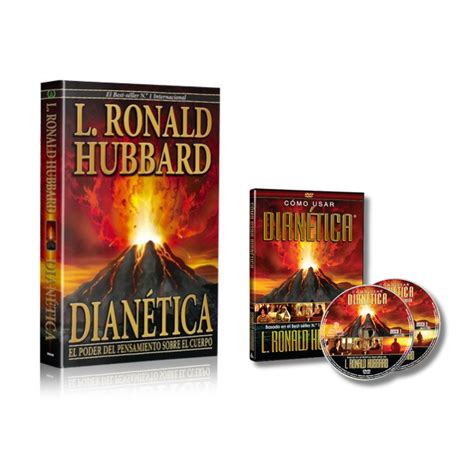 Libro Dianetica