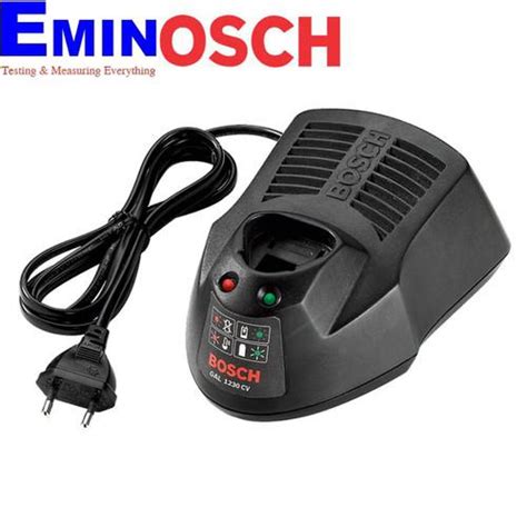 BOSCH GAL 12V 40 Battery Charger 10 8V 12V 10 8V 12V EMIN MM