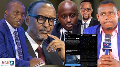 Kuri Barore Na Byansi Wihaye H E Paul Kagame Na Nduhungirehe Na Gasana