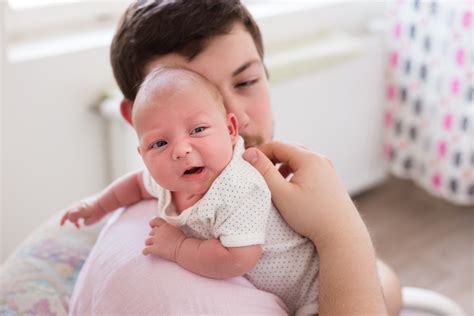 Consejos Para Ti Que Eres Un Padre Primerizo Y Con Miedo