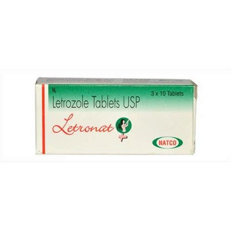 Letronat Tablet At Rs 300 Stripe Generic Anti Cancer Medicines In New