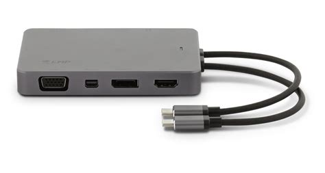 LMP USB C Display Dock LMP