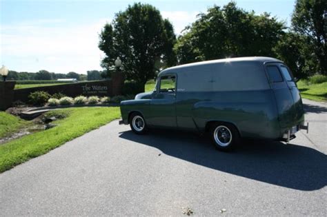 1957 Dodge Panel Truck Classic Dodge Town Panel Truck 1957 For Sale