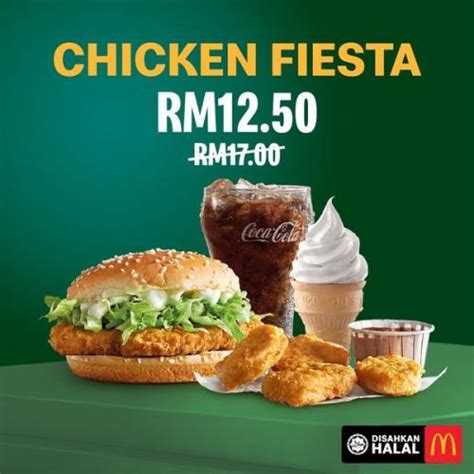 Now Till 12 Oct 2022 Mcdonalds App Exclusive Deals Promotion