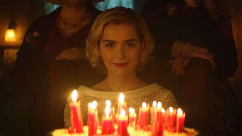 El Mundo Oscuro De Sabrina El Tenebroso Tráiler Del Remake De