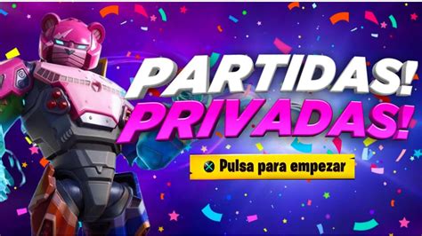 Partidas Privadas Fortnite Batalla De Outfit En Directo Fortnite